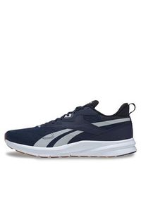 Reebok Buty do biegania Runner 4 4E HQ9073 Granatowy. Kolor: niebieski. Materiał: materiał #6