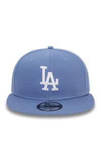 New Era Czapka z daszkiem Le 950 La Dodgers 60435191 Niebieski. Kolor: niebieski. Materiał: materiał #6