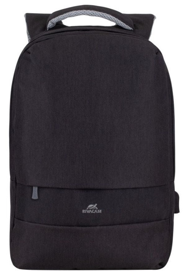 NB BACKPACK 15.6" + MOUSE/7563 BLACK RIVACASE