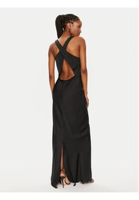 only - ONLY Sukienka wieczorowa Nappa 15318847 Czarny Regular Fit. Kolor: czarny. Materiał: syntetyk. Styl: wizytowy