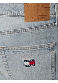 Tommy Jeans Szorty jeansowe Otis DM0DM23379 Niebieski jasny Regular Fit. Kolor: niebieski. Materiał: bawełna #4