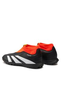 Adidas - adidas Buty Predator 24 League Laceless Turf Boots IG5431 Czarny. Kolor: czarny #4