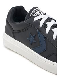 Converse Sneakersy Pro Blaze V2 Faux Leather A08643C Czarny. Kolor: czarny. Materiał: skóra #4
