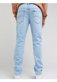 Lee - LEE DAREN ZIP FLY MĘSKIE SPODNIE JEANSOWE JEANSY DŻINSY BLUE SKY LIGHT L707ICC25 #6