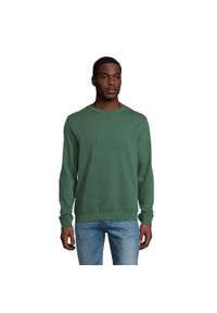 SOL'S - Bluza Kometa Unisex Dla Dorosłych. Kolor: zielony