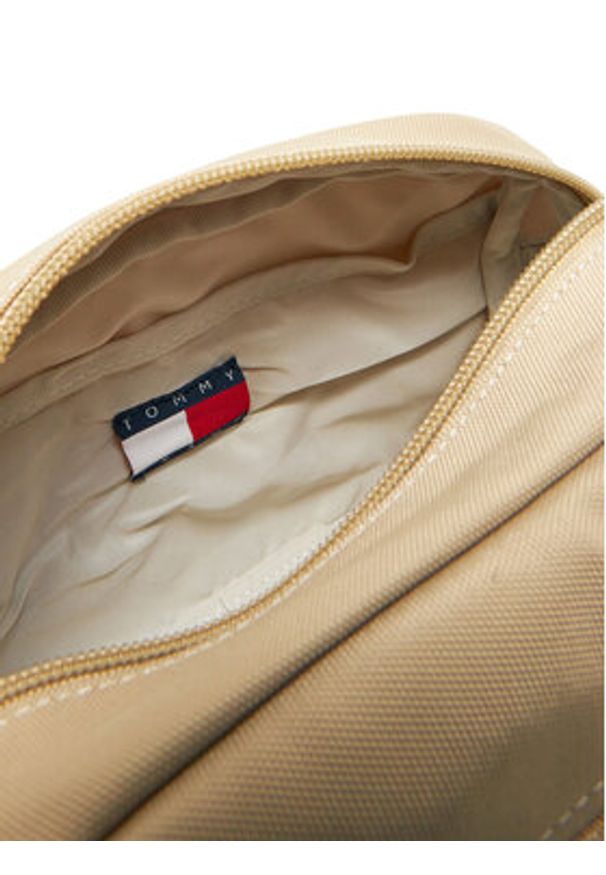 Tommy Jeans Torebka Tjw Ess Daily Crossover AW0AW17286 Beżowy. Kolor: beżowy