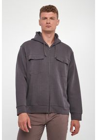 Armani Exchange - Bluza męska z kapturem ARMANI EXCHANGE. Typ kołnierza: kaptur #3
