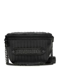 Torebka Steve Madden. Kolor: czarny