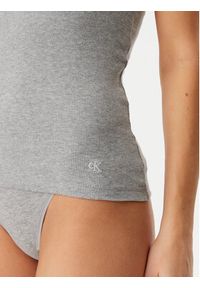 Calvin Klein Underwear Komplet 3 topów LV00QS7493 Kolorowy. Materiał: bawełna. Wzór: kolorowy #4