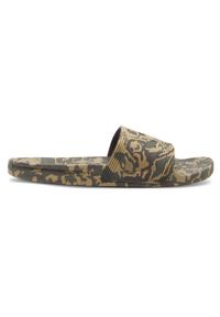 Quiksilver - Sandały dla Mężczyzn DOCKYARD. Kolor: zielony. Materiał: syntetyk. Sezon: lato