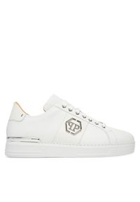 Philipp Plein - Sneakersy PHILIPP PLEIN. Kolor: biały #1