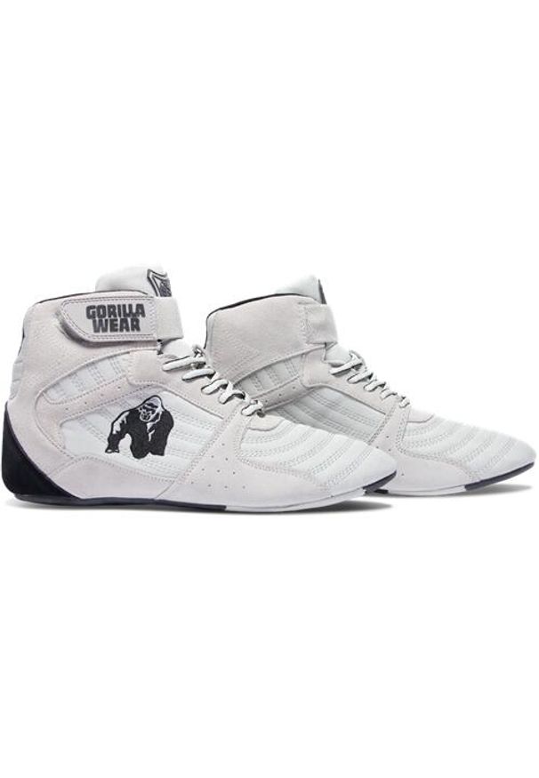 GORILLA WEAR - Perry Wysokie góry Pro - Biały - EU 38. Kolor: biały. Sport: wspinaczka