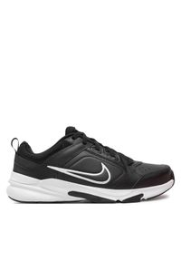 Nike Buty Defyallday DJ1196 002 Czarny. Kolor: czarny. Materiał: skóra #1