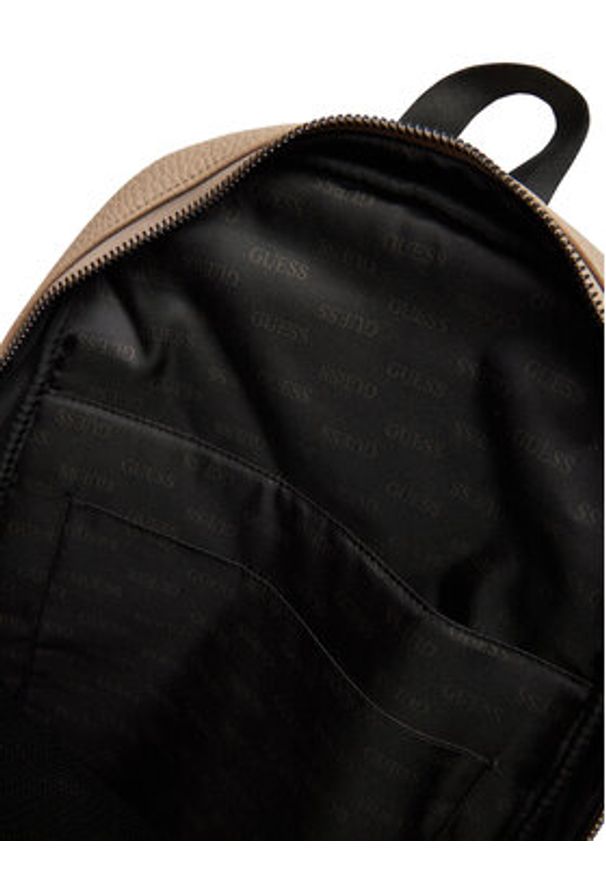 Guess Plecak HMTOGR P5275 Beżowy. Kolor: beżowy. Materiał: skóra