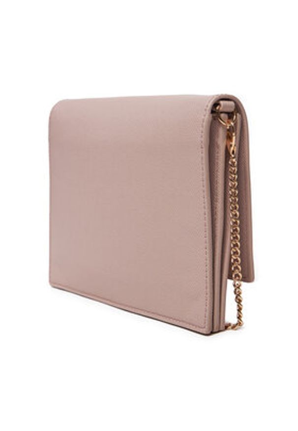 Liu Jo Torebka Ecs Xs Crossbody AF4276 E0087 Różowy. Kolor: różowy. Materiał: skórzane