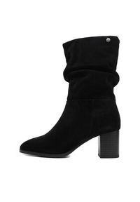 Beverly Hills Polo Club Botki CEO-WI44-BREEZE-01 Czarny. Kolor: czarny. Materiał: skóra, zamsz #6