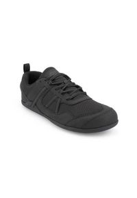 XERO SHOES - Buty do chodzenia damskie Xero Shoes Prio. Kolor: szary. Materiał: materiał, syntetyk. Szerokość cholewki: normalna. Sport: turystyka piesza