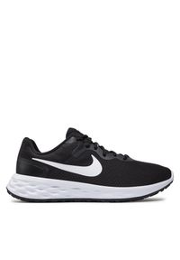 Buty do biegania Nike. Kolor: czarny. Model: Nike Revolution