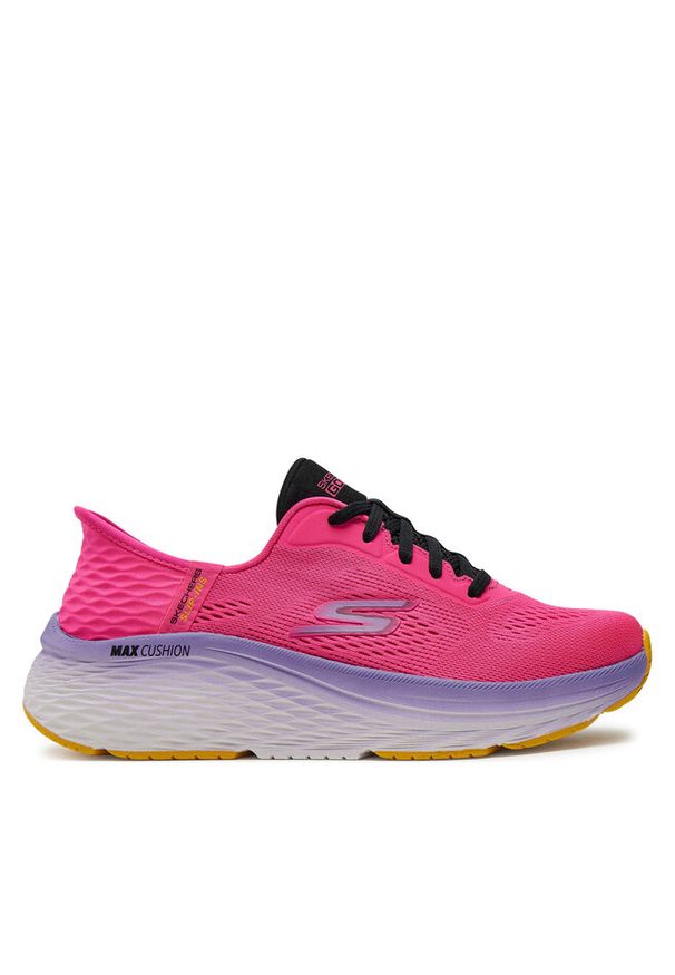 skechers - Buty do biegania Skechers. Kolor: różowy