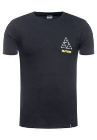 HUF T-Shirt Unisex PULP FICTION Mia TS01315 Czarny Regular Fit. Kolor: czarny #5