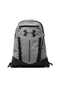 Under Armour Worek UA Undeniable Sackpack 1369220-012 Szary. Kolor: szary. Materiał: materiał #1