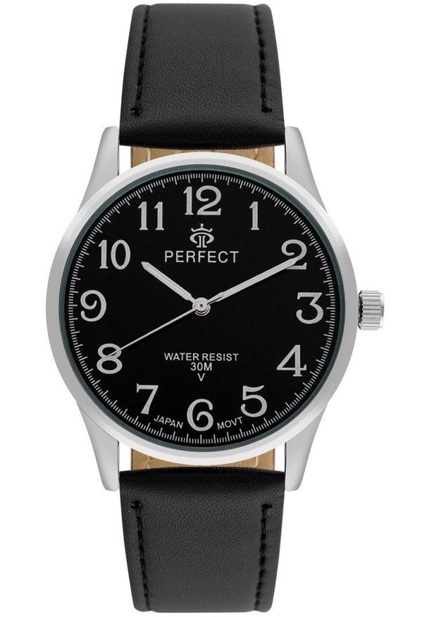 Zegarek Perfect GXB421-05 męski klasyczny czytelny .. Styl: klasyczny