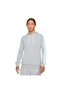 Nike - Męska Bluza Z Kapturem NK Dry Academy. Typ kołnierza: kaptur. Kolor: szary