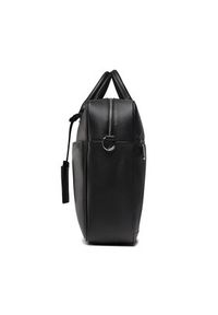 VALENTINO - Valentino Torba na laptopa Marnier VBS5XQ04 Czarny. Kolor: czarny. Materiał: skóra #2
