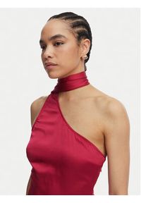 only - ONLY Sukienka koktajlowa Leva 15380595 Różowy Regular Fit. Kolor: różowy. Materiał: syntetyk. Styl: wizytowy #7