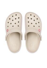 Crocs Klapki Crocband 11016 Beżowy. Kolor: beżowy #4