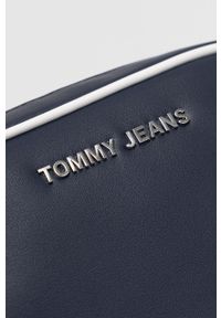 Tommy Jeans torebka kolor granatowy. Kolor: niebieski #4