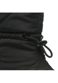 Jenny Fairy Śniegowce WS5801-05 Czarny. Kolor: czarny. Materiał: materiał #6