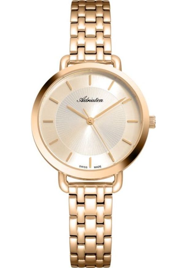 Zegarek Adriatica Zegarek damski Adriatica A3766.1111Q
