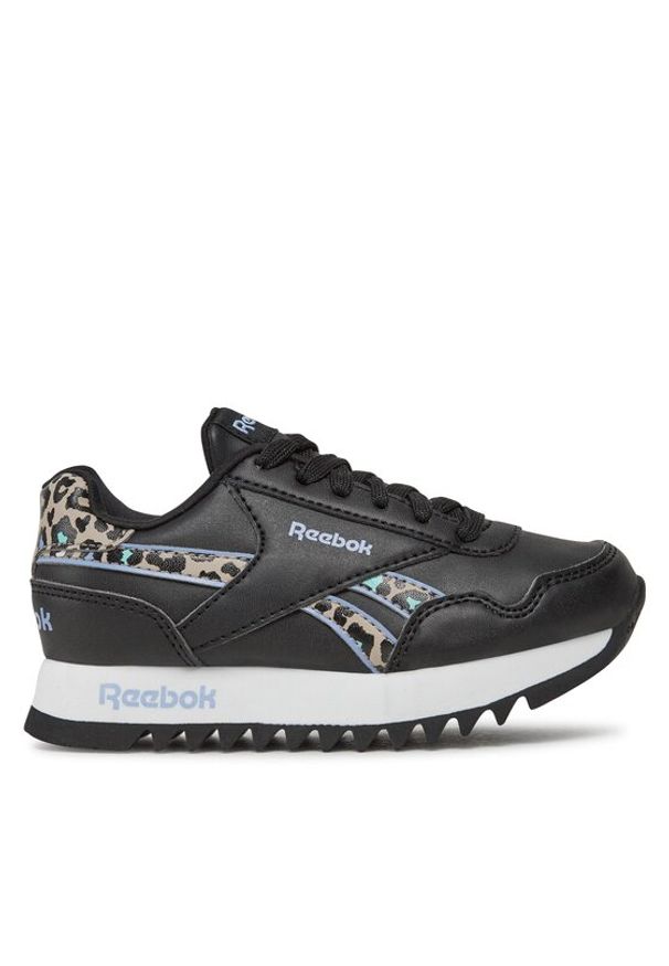 Reebok Sneakersy Royal Cl Jog Platform IE4176 Czarny. Kolor: czarny. Materiał: syntetyk. Model: Reebok Royal. Sport: joga i pilates
