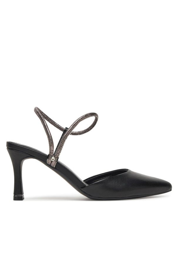 Lasocki Szpilki WYL3794-6Z Czarny. Kolor: czarny. Materiał: skóra. Obcas: na szpilce