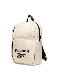 Reebok Plecak RBK-030-CCC-05 Beżowy. Kolor: beżowy #4