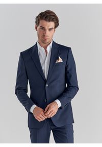 Pako Lorente - PAKO LORENTE – Marynarka garniturowa COIN P20SP-3G-020-G. Materiał: tkanina #1