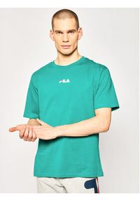 T-Shirt Fila. Kolor: zielony #1