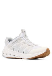 columbia - Columbia Sneakersy Drainmaker 2149721 Biały. Kolor: biały. Materiał: materiał #8