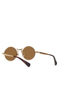 Max Mara Okulary przeciwsłoneczne MM0127 30L Brązowy. Kolor: brązowy #4