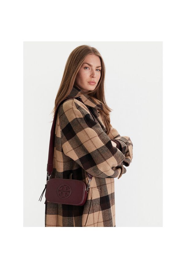 Torebka Tory Burch. Kolor: czerwony