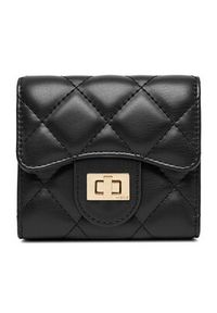 MEXX Portfel CEO-MEXX-W1-003-SS26 Czarny. Kolor: czarny. Materiał: skóra #2