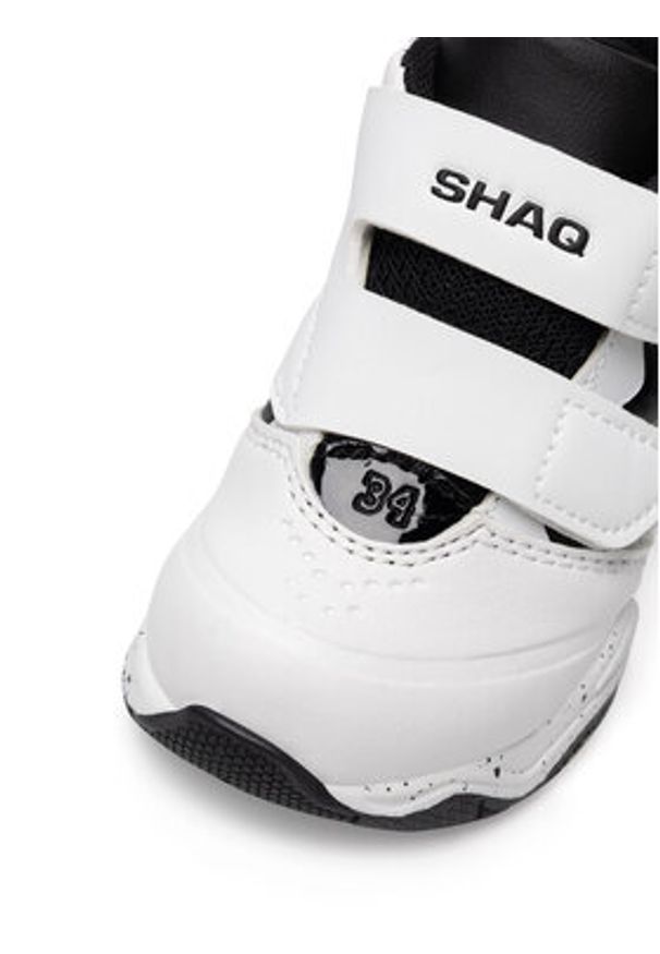 Shaq Sneakersy SPIN MOVE AQ95001T-W Biały. Kolor: biały
