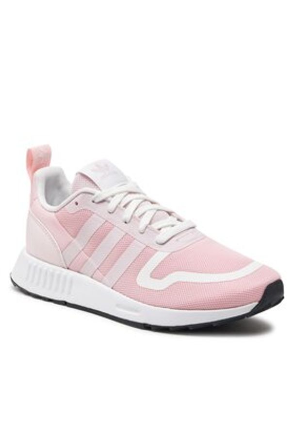 Adidas - adidas Sneakersy Multix J GX4811 Różowy. Kolor: różowy. Materiał: materiał