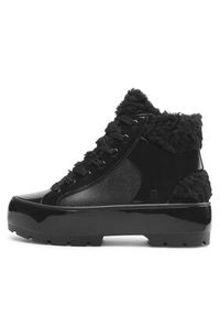 melissa - Melissa Botki Fluffy Sneaker Ad 33318 Czarny. Kolor: czarny #8