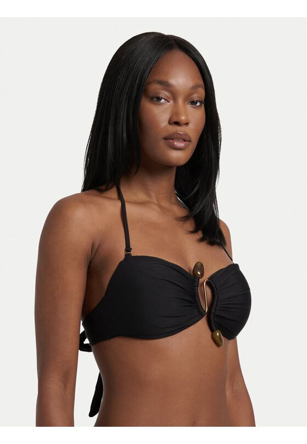 BARDOT - Bardot Góra od bikini Rymona 60300TB Czarny. Kolor: czarny. Materiał: syntetyk