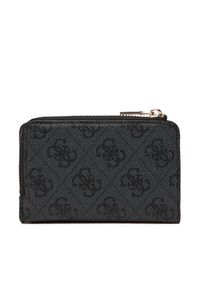 Guess Mały Portfel Damski Laurel II Slg SWSG74 59156 Szary. Kolor: szary. Materiał: skóra #4