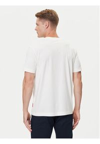JOOP! Jeans T-Shirt 15 JJJ-08Anup 30047002 Beżowy Modern Fit. Kolor: beżowy. Materiał: bawełna #5