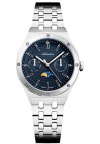 Zegarek damski Adriatica A3337.5115QF srebrny. Kolor: srebrny #1