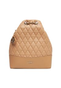 Plecak Nine West. Kolor: beżowy